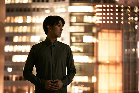 Kensuke Ushio