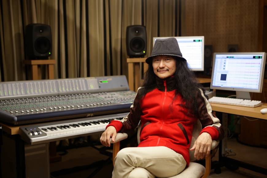 Shirō Sagisu