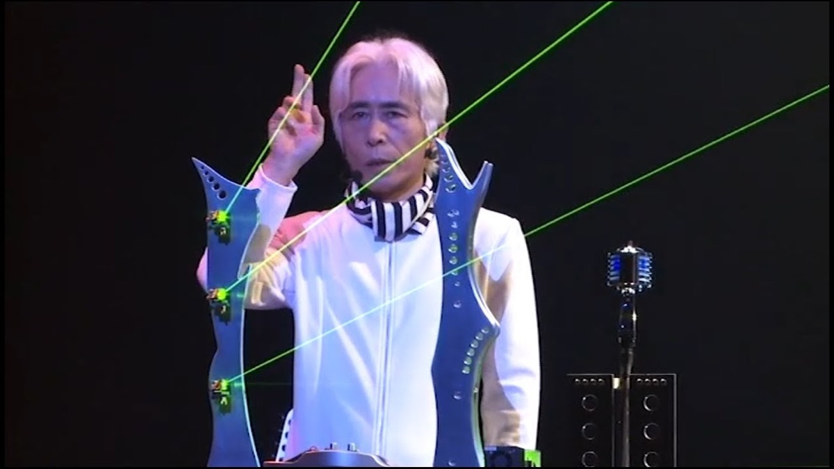 Susumu Hirasawa