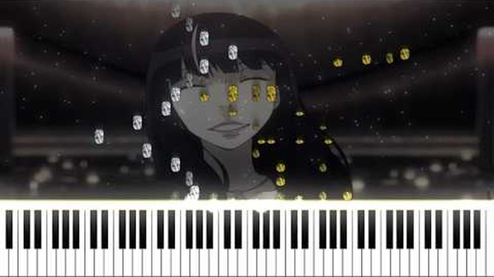 月夜 (Moonlit Night) piano performance video