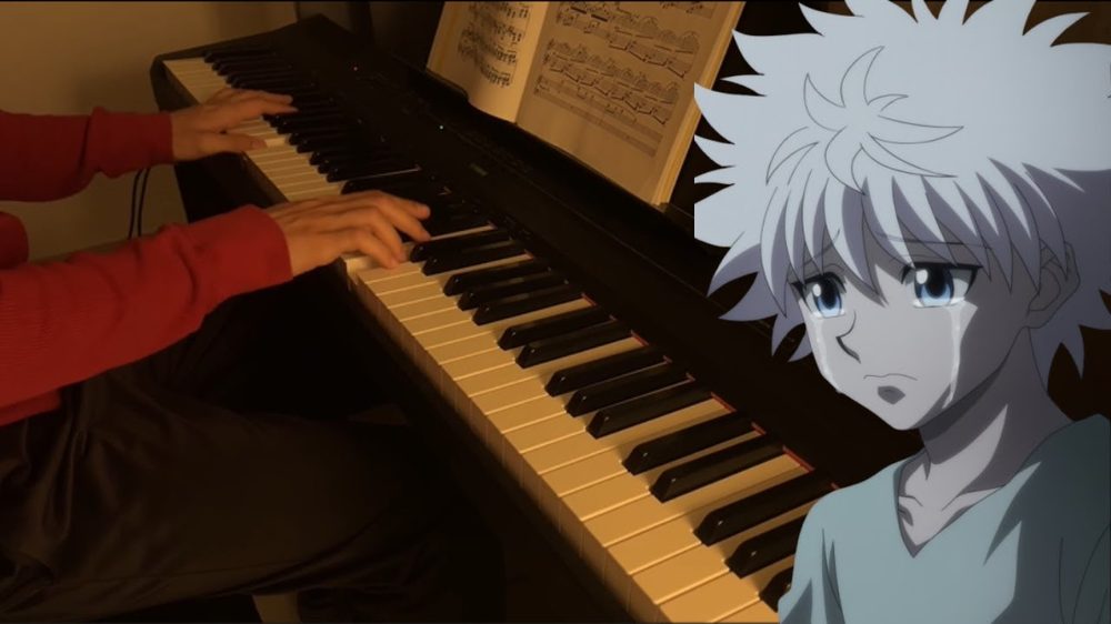 仲間ということ (Nakama to Iu Koto) piano performance video