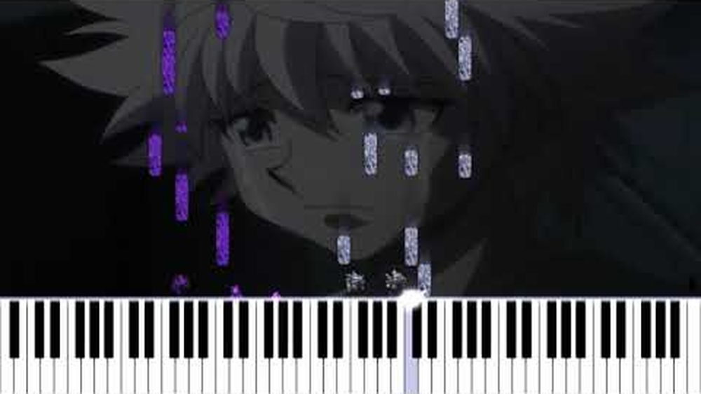 仲間ということ (Nakama to Iu Koto) piano tutorial video