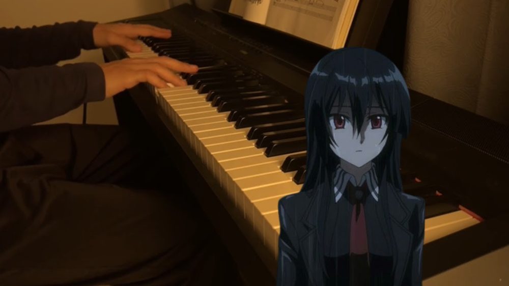 想い (Omoi) piano performance video